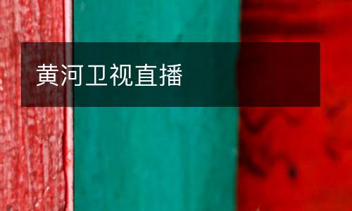 黃河衛視直播