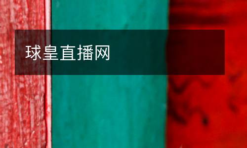 球皇直播網